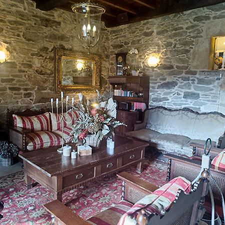 Hotel Pazo De Bendoiro Extérieur photo