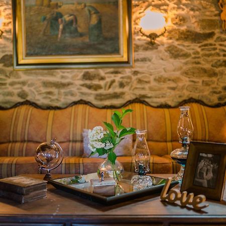 Hotel Pazo De Bendoiro Extérieur photo
