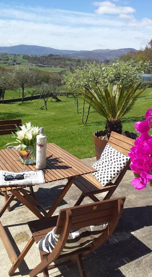 Hotel Pazo De Bendoiro Extérieur photo