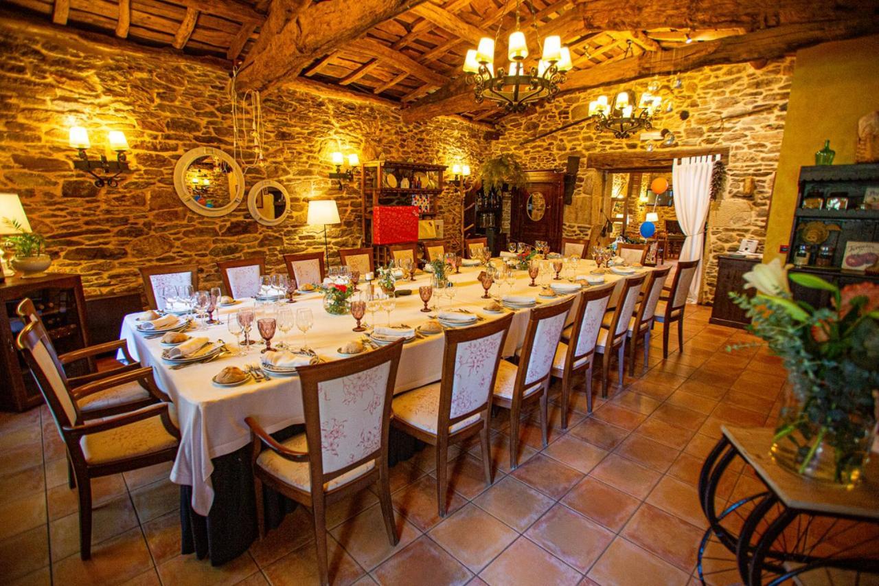Hotel Pazo De Bendoiro Extérieur photo