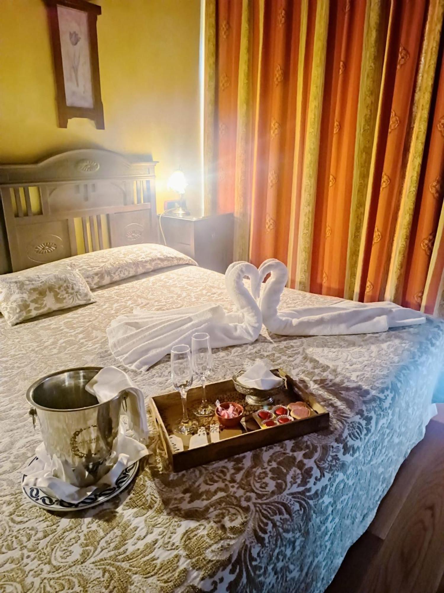Hotel Pazo De Bendoiro Extérieur photo