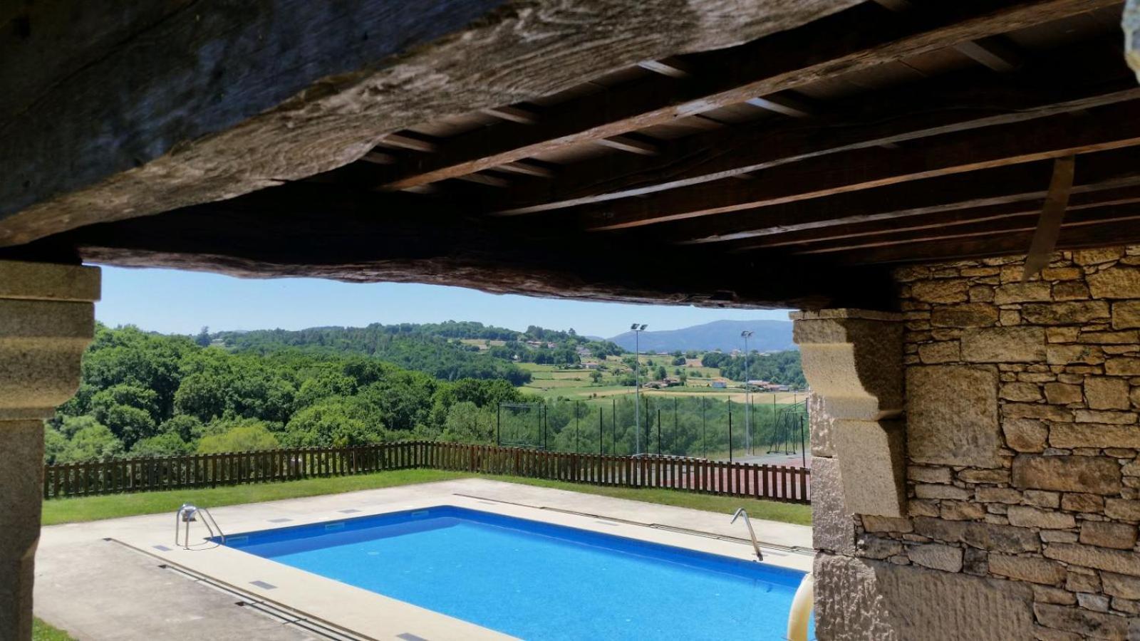 Hotel Pazo De Bendoiro Extérieur photo