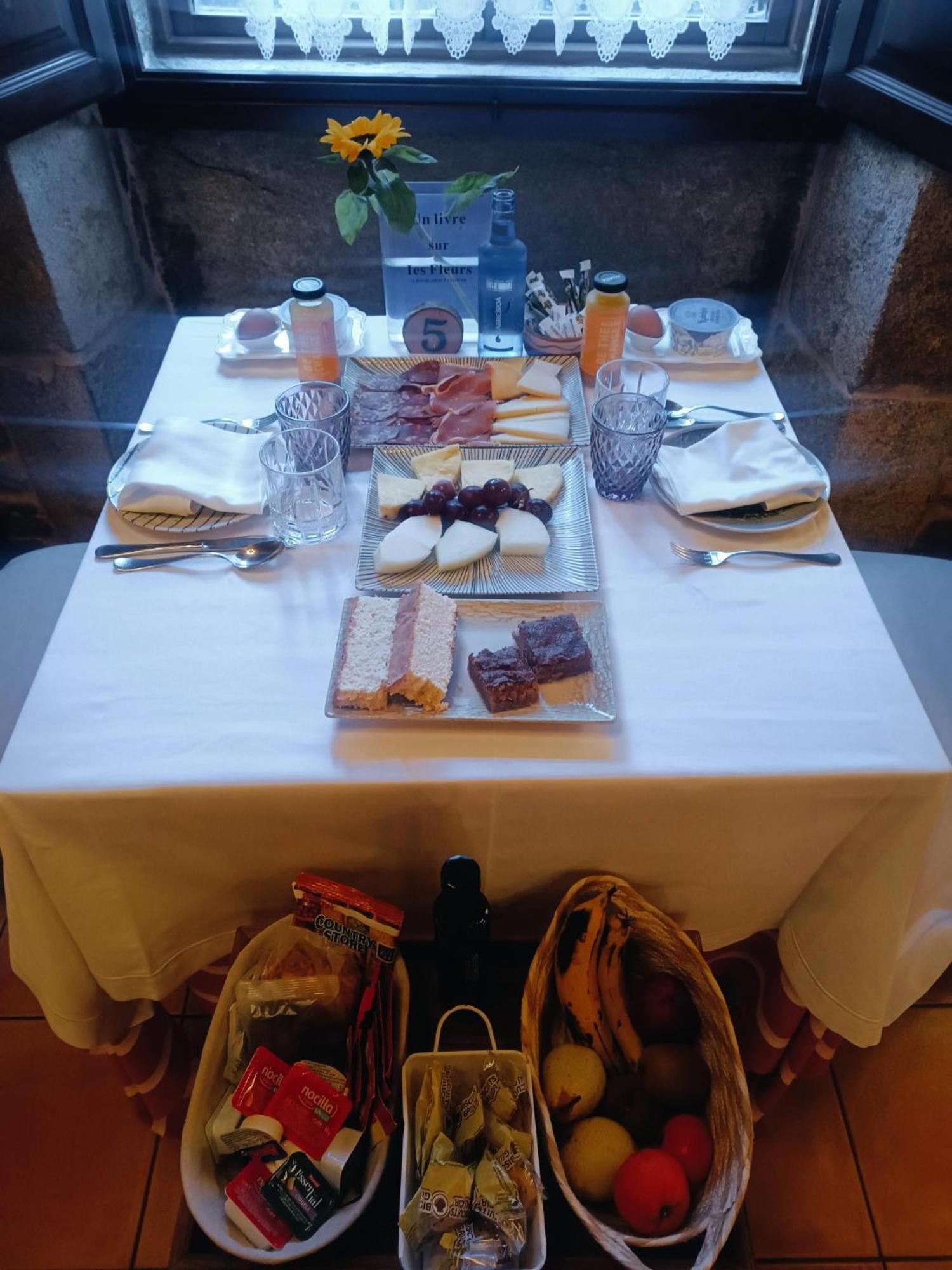 Hotel Pazo De Bendoiro Extérieur photo