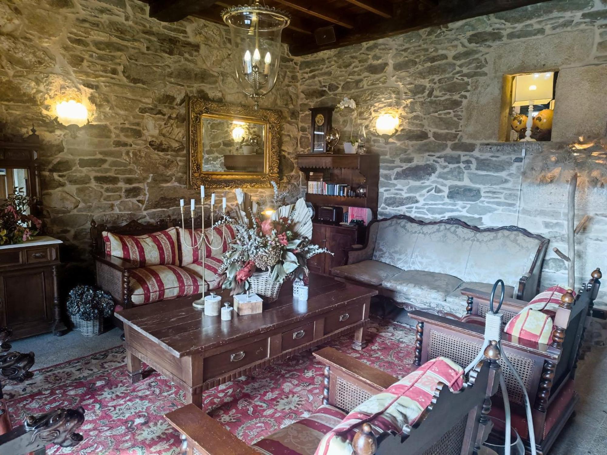 Hotel Pazo De Bendoiro Extérieur photo