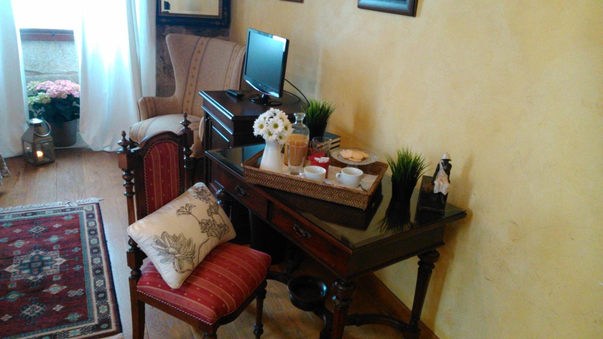 Hotel Pazo De Bendoiro Extérieur photo