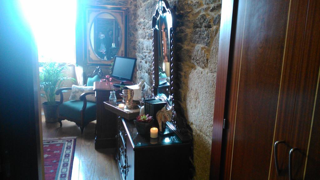 Hotel Pazo De Bendoiro Chambre photo