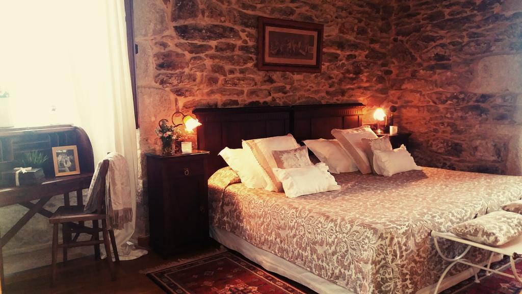 Hotel Pazo De Bendoiro Extérieur photo