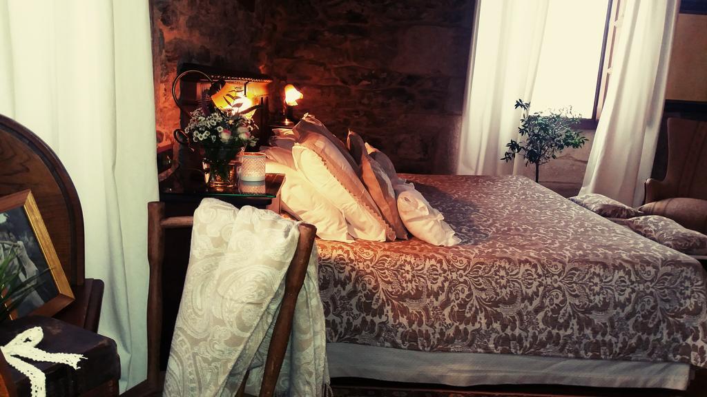 Hotel Pazo De Bendoiro Extérieur photo