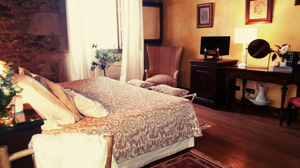 Hotel Pazo De Bendoiro Extérieur photo