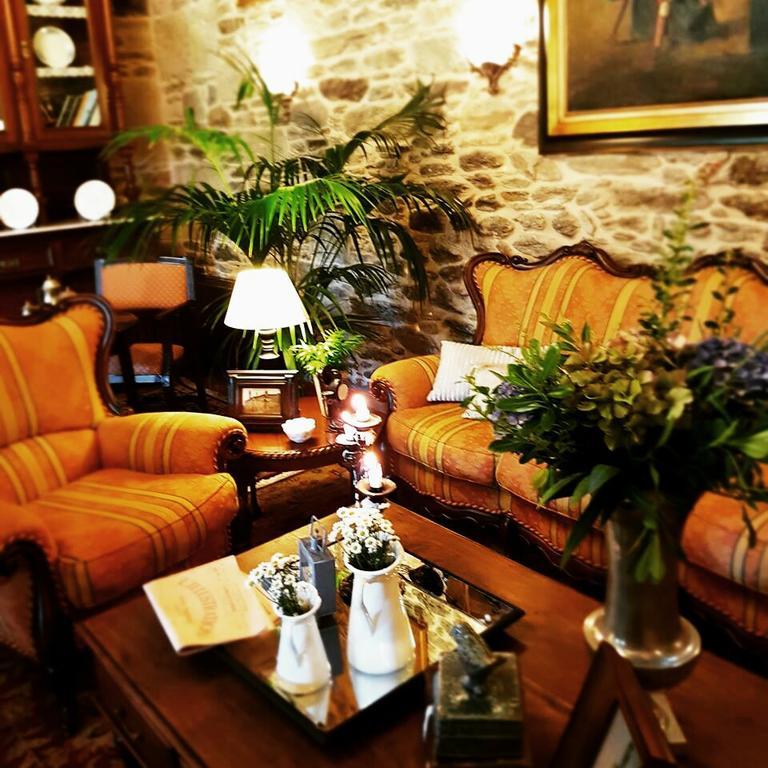 Hotel Pazo De Bendoiro Extérieur photo