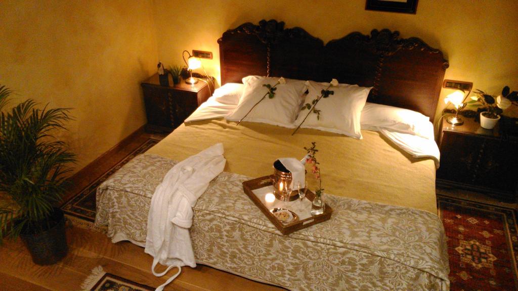 Hotel Pazo De Bendoiro Chambre photo